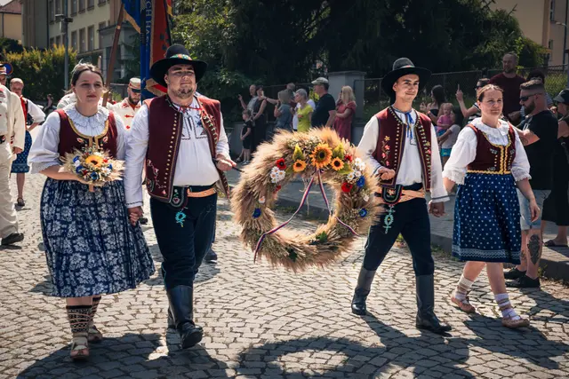 Oderské dožínky 2024