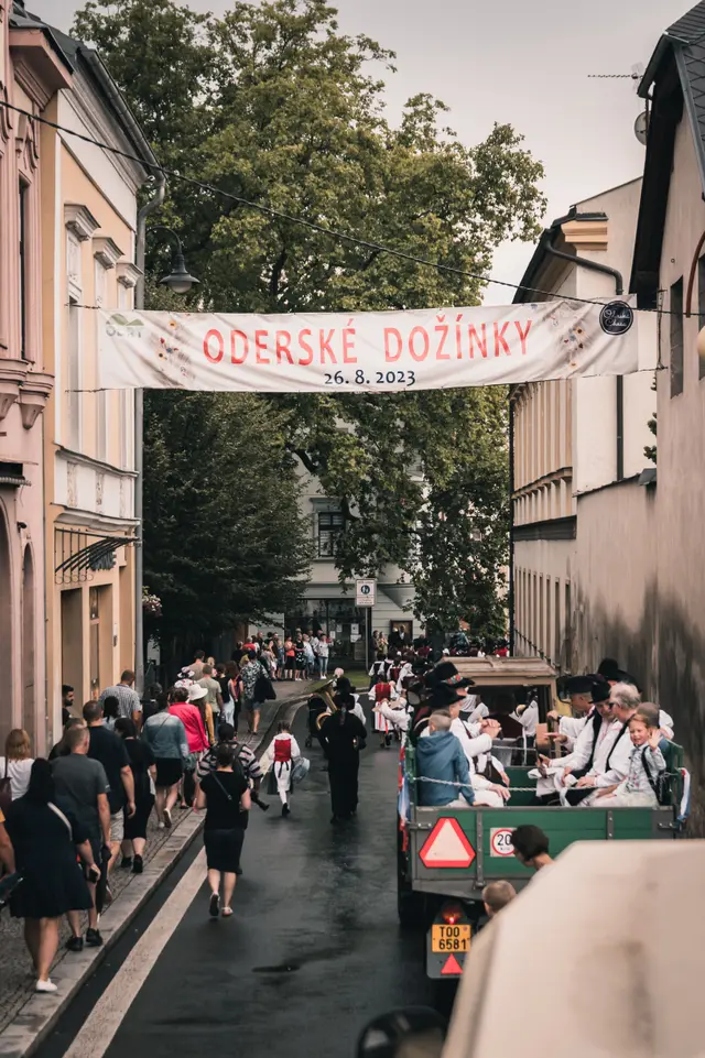 Dožinky 2023