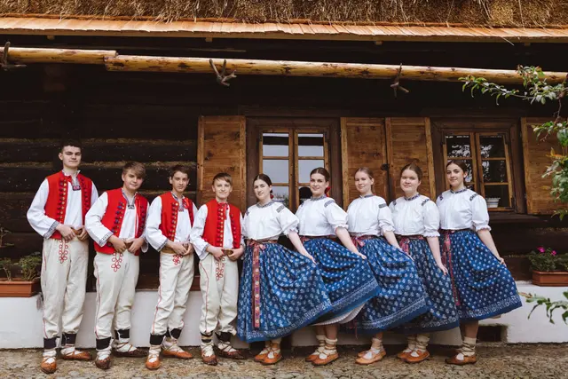 Folklorní soubor Vonička
